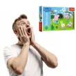 puzzle wycieczka swinki peppa trefl 30 elementow
