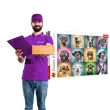 puzzle zabawne psie portrety trefl 1000 elementow
