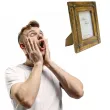 ramka na zdjecia drzewo mangowe deski retro giftdeco 21 x 27 cm