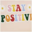 ramka na zdjecia plakat stay positive partydeco 13x18 cm