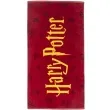 recznik kapielowy harry potter czerwony cerda 140 x 70 cm