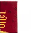 recznik kapielowy harry potter czerwony cerda 140 x 70 cm