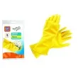 rekawice domowe gratka zolty ravi rozmiar l