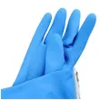 rekawice gospodarcze domowe rozmiar m niebieskie ravi