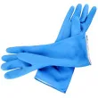 rekawice gospodarcze domowe rozmiar m niebieskie ravi
