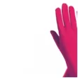 rekawiczki deluxe rozowe folat