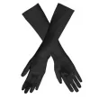 rekawiczki dlugie czarne boland 40 cm