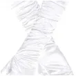 rekawiczki hollywood long biale boland