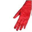 rekawiczki hollywood long czerwone boland
