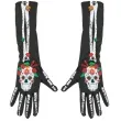 rekawiczki kosciotrup dia de los muertos widmann rozm uniwersalny