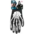 rekawiczki kosciotrup uniwersalne czarne widmann