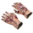rekawiczki rany zombie carnival toys