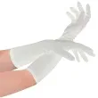 rekawiczki wieczorowe biale arpex 40 cm
