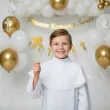 rekwizyty do zdjec fotogadzety na pierwsza komunie swieta dziewczynka w albie 6 szt