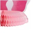 rozeta stojaca slonik rozowy godan 18 cm
