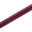satyna gladka bordowa partydeco 0 36 x 9 m