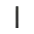 satyna gladka czarna partydeco 0 36 x 9 m