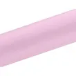satyna gladka rozowa jasna partydeco 0 16 x 9 m