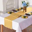 satyna gladka zlota partydeco 0 36 x 9 m