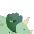 sciana na donuty dino fun triceratops partydeco 23x38cm