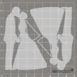 scrapki beermata mloda para 54x80 mm 2 szt