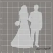scrapki beermata mloda para 58x80 mm