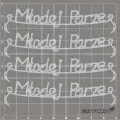 scrapki beermata napis linka mlodej parze 90x20 mm 4 szt