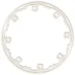 scrapki beermata ramka okragla vallejo 88x88 mm