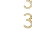 scrapki drewniane ds014 30 urodziny 3 szt