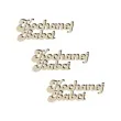 scrapki drewniane kochanej babci 75x30 mm 3 szt