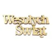 scrapki drewniane napis wesolych swiat szeryf 10 cm 10 szt
