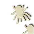 scrapki drewniane pajaki tarantule 33 mm 5 szt
