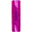 serpentyna holograficzna ciemny rozowy partypal 18 rolek