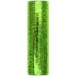 serpentyna holograficzna zielona partypal 18 rolekq