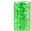 serpentyna holograficzna zielony godan 4 m 18 rolek