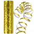 serpentyna holograficzna zlota 18 rolek