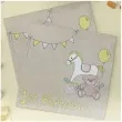 serwetki 1st birthday kon na biegunach ginger ray 25 cm 20 szt