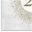 serwetki 25 urodziny perla maki 33 cm 20 szt