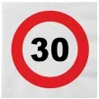 serwetki 30 traffic birthday 33 cm funny fashion 16 szt