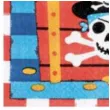 serwetki 33 cm pirates treasure 16 szt