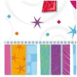 serwetki 40 urodziny radiant birthday amscan 33 cm 16 szt