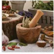 serwetki aromatyczne ziola maki 33 cm 20 szt