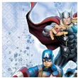 serwetki avengers infinity stone procos 33 cm 20 szt