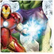 serwetki avengers infinity stone procos 33 cm 20 szt