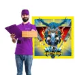 serwetki batman rogue rage procos 33 cm 20 szt
