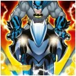 serwetki batman rogue rage procos 33 cm 20 szt