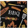 serwetki bbq party paw 33 cm 20 szt