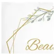 serwetki beautiful day paw 33 cm 20 szt