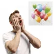 serwetki birthday balloons baloniki maki 33 cm 20 szt