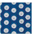 serwetki boleslawiec w kropki maki 33 cm 20 szt